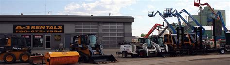 A-1 Rentals provides residential and commercial construction equipment and tool rentals to Edmonton and the surrounding area. . A 1 rentals camrose news